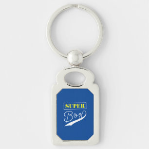 Super Boy Sleutelhanger