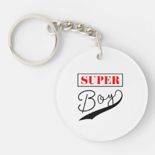 Super Boy Sleutelhanger