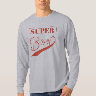 Super Boy T-shirt