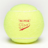Super Boy Tennisballen (Voorkant)