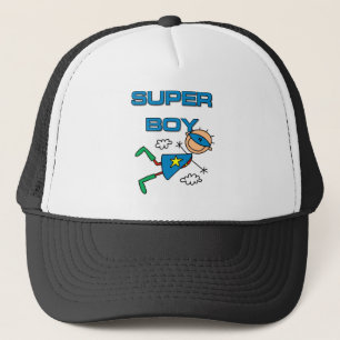 Super Boy Trucker Pet