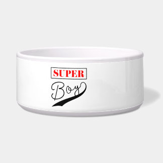 Super Boy Voerbakje
