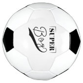 Super Boy Voetbal (Gedraaid)