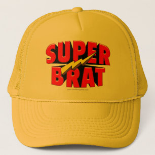 Super Brat Trucker Pet