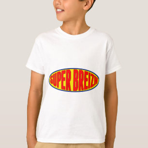 Super Breizh Bretagne T-shirt