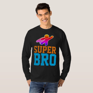 SUPER BROER SUPER HELD T-shirts