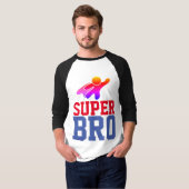 SUPER BROTHER SUPERHERO T-Shirts (Voorkant volledig)