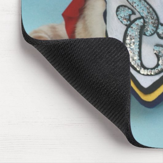 Super Bubba Cat Muismat (Hoek)