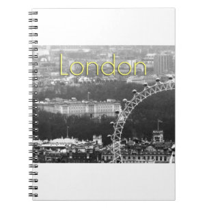 Super. Buckingham Palace London Notitieboek