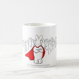 Super Bunny. Koffiemok