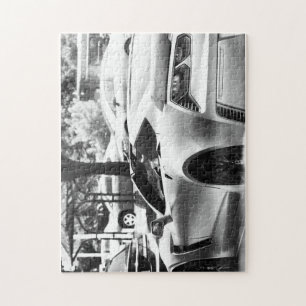 Super Car Legpuzzel