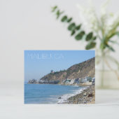 Super carte postale Malibu ! (Debout devant)