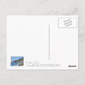 Super carte postale Malibu ! (Dos)