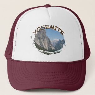Super Casquette Yosemite !