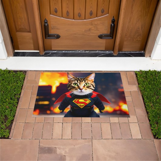 Super Cat Deurmat (Buiten)