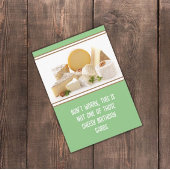 Super Cheesy Fun Wenskaart Kaart