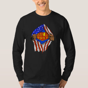 Super Chef De Cuisine Heldentaak T-shirt