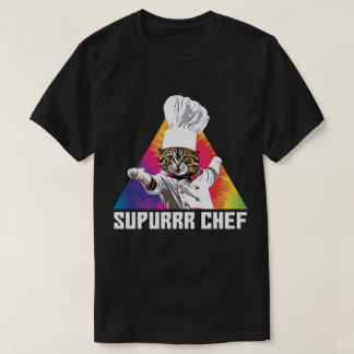 Super Chef T-shirt
