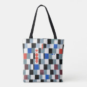 Super Chess, Paul Klee Draagtas (Achterkant)