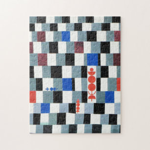 Super Chess, Paul Klee Legpuzzel