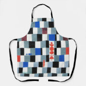 Super Chess, Paul Klee Schort (Voorkant)