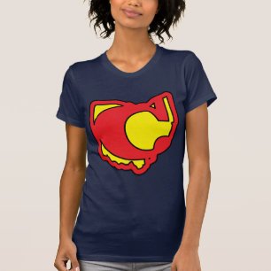 Super Cleveland, Oh T-shirt