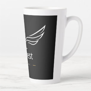 Super Coffee Cup Design – Krachtige & Heldhaftige Latte Mok