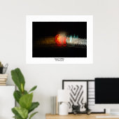 Super Collider Poster (Thuiskantoor)