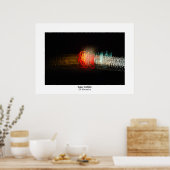 Super Collider Poster (Keuken)