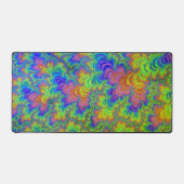 Super coloré Boho Hippie Trippy Rainbow Fracty (Recto)