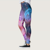 Super Colorful Galaxy Leggings (Links)