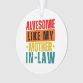 Super Comme Ma belle-mère (devant)