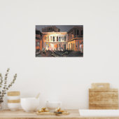 Super Conventillo Poster (Keuken)