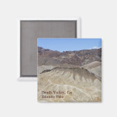 Super Cool Death Valley Magnet ! (Recto/Verso)