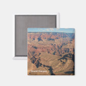 Super Cool Grand Canyon Magnet ! (Recto/Verso)