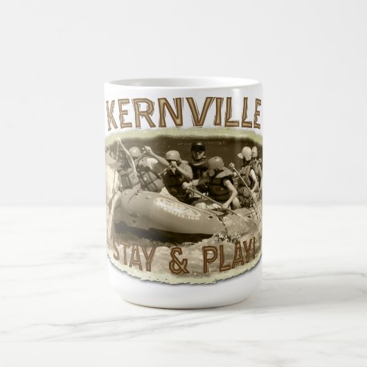 Super Cool Kernville Mug ! (Centre)