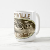 Super Cool Kernville Mug ! (Devant droit)