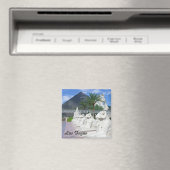 Super Cool Las Vegas Magnet ! (In Situ (Lave-vaisselle))