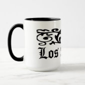 Super Cool Los Angeles Mug ! (Gauche)