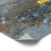 Super Cool Los Angeles Poster! Poster (Hoek)