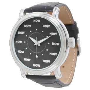 Super Cool "NEE" Horloge