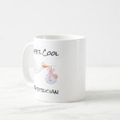 SUPER Cool ObstetricianCoffee Mug (Devant gauche)