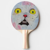 Super Cool Ping Pong Paddle! Tafeltennisbatje (Voorkant)