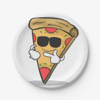 Super Cool Pizza Bord