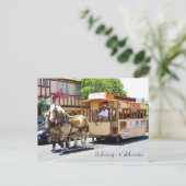 Super Cool Solvang Briefkaart! Briefkaart (Staand voorkant)