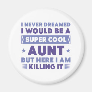 Super Cool Tunt Magneet