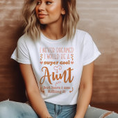 Super Cool Tunt T-shirt