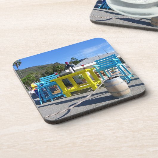 Super Cool Wine Joy Dessous de verre ! (Côté gauche)