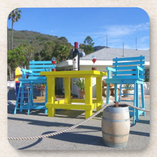 Super Cool Wine Joy Dessous de verre !