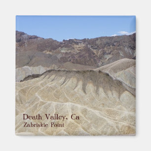 Super coole Death Valley magneet! Magneet